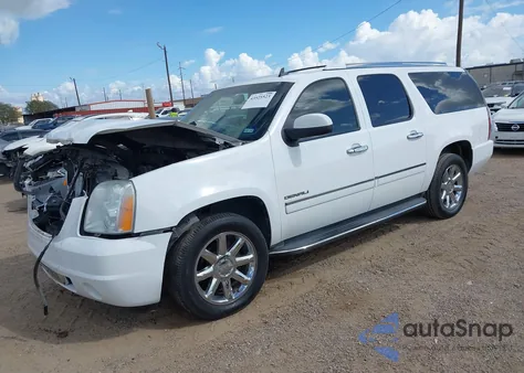 2011 GMC Yukon Xl 1500 Denali from USA, damaged, VIN 1GKS2MEF5BR196298